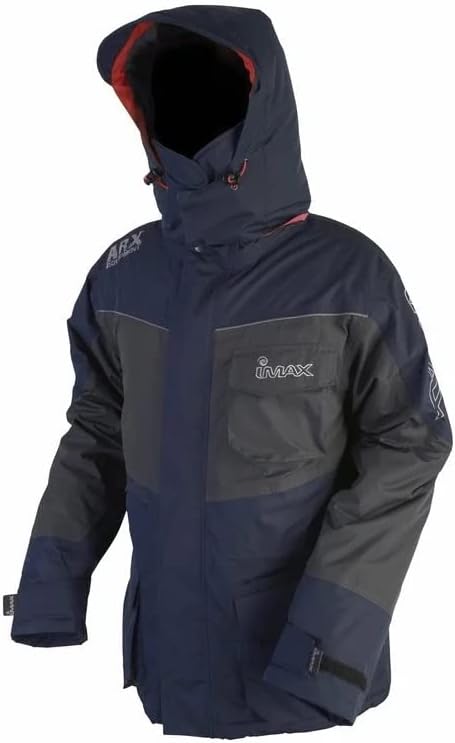 IMAX ARX-20 Ice Thermo Suit XL Blau
