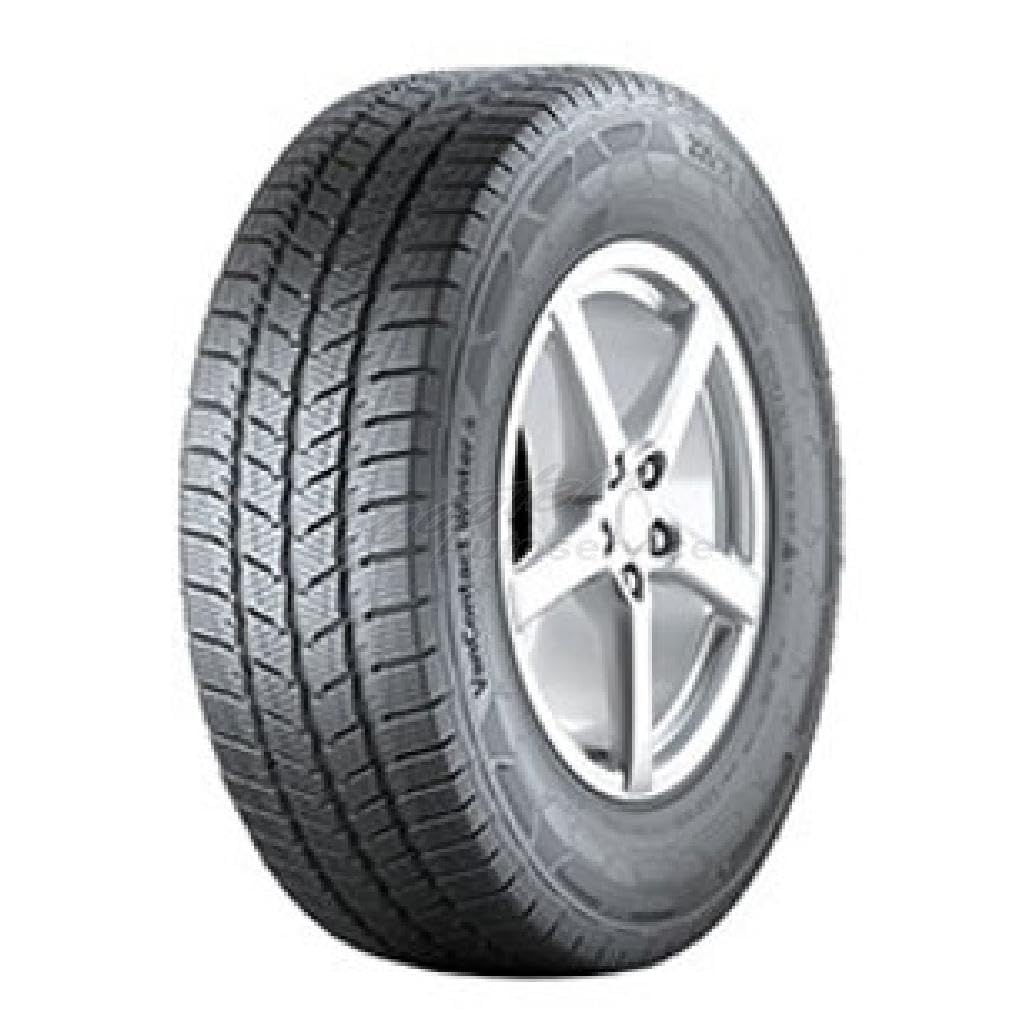 CONTINENTAL VANCONTACT WINTER 8PR - 225/65R16C 112/110R - C/B/73dB - Winterreifen 225/65R16C 112/110