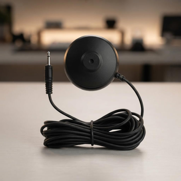 Einmessmikrofon für AV-Receiver