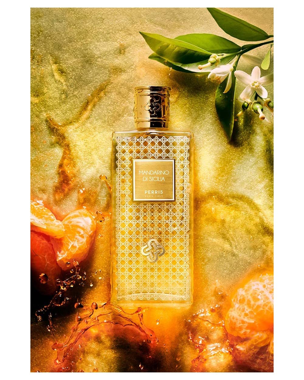 Perris Monte Carlo, Eau de Toilette für Damen, 100 ml. 100 ml (1er Pack), 100 ml (1er Pack)