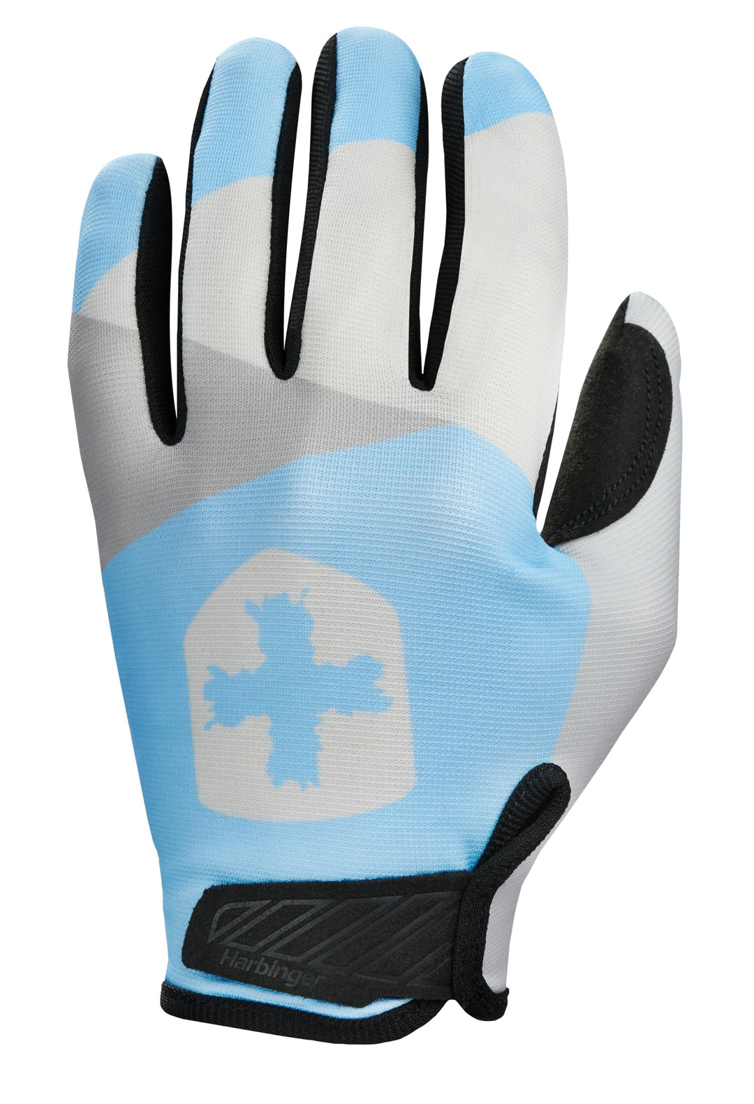 Harbinger Shield Protect Gewichtheber-Handschuhe – Vollflächiger Schutz M, M