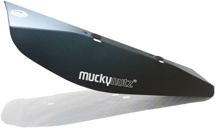 Mucky Nutz Fat Gut Fender Schwarz, Schwarz