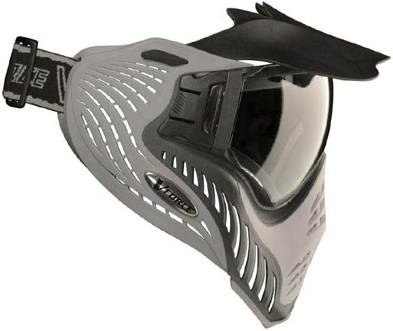 Vforce Erwachsene Profiler Maske, Shark (Charcoal), One Size