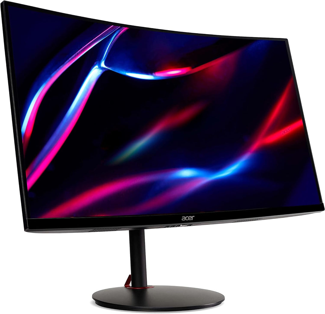 Acer Nitro XZ270UP Gaming Monitor 27 Zoll (69 cm Bildschirm) WQHD, 165Hz DP, 144Hz HDMI, 1ms (VRB),
