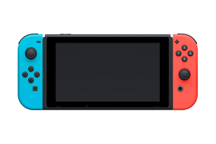 Nintendo Switch V2 32Gb Neon-Rot/Neon-Blau [neues model] + Mario Kart Live: Home Circuit - Mario