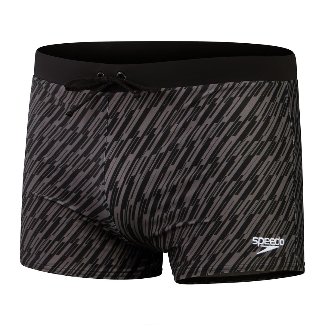 Speedo Herren Valmilton Aquashort (1er Pack), Schwarz