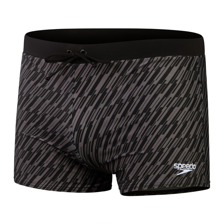 Speedo Herren Valmilton Aquashort (1er Pack), Schwarz