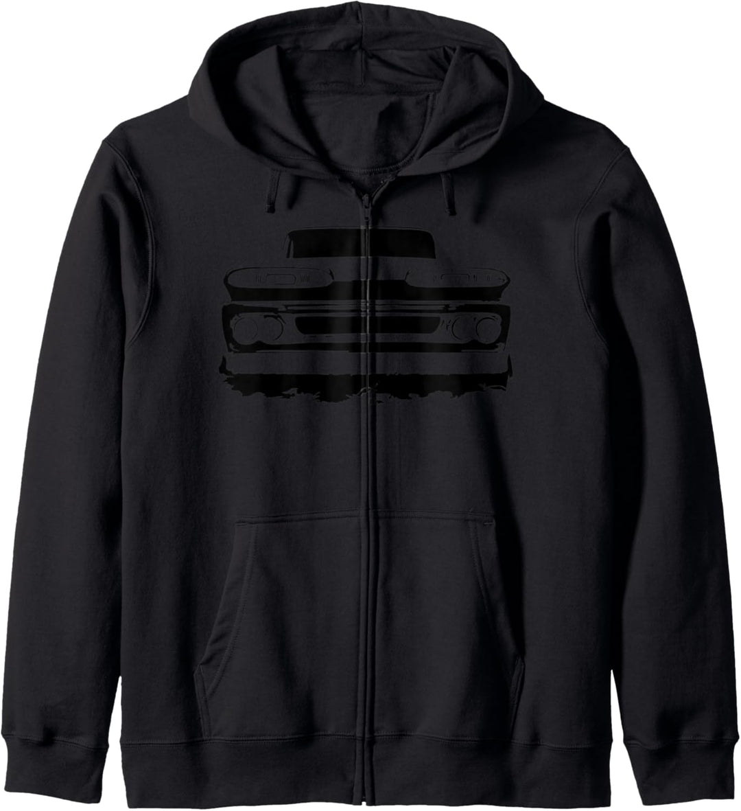 Apache Kapuzenjacke