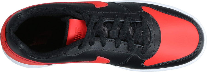 Nike Herren Ebernon Low Laufschuh, Negro/Habanero Red/Blanco, 42.5 EU