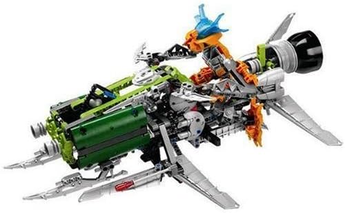 LEGO Bionicle 8941 - Rockoh T3