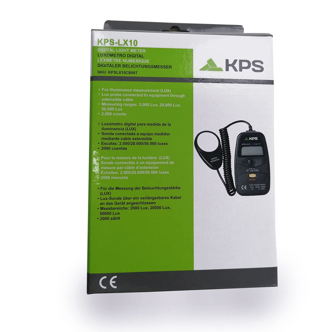 Digitales Luxmeter