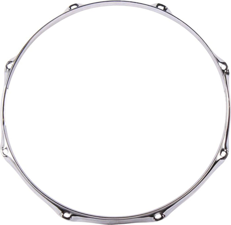 Gibraltar Spannreifen Snare-Side, verchromter Stahlspannreifen SC-1408SS 14"/8Loch Snare Side 14"/8L