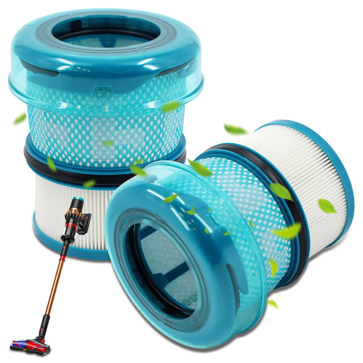 V16 Filter für Dyson V16 Piston Animal Submarine DS60 Staubsauger | V16 Ersatzfilter, V16 Staubsauge