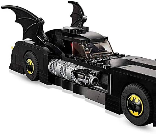 LEGO DC Batman Batmobile: Pursuit of The Joker 76119 Building Kit, New 2019 (342 Pieces)
