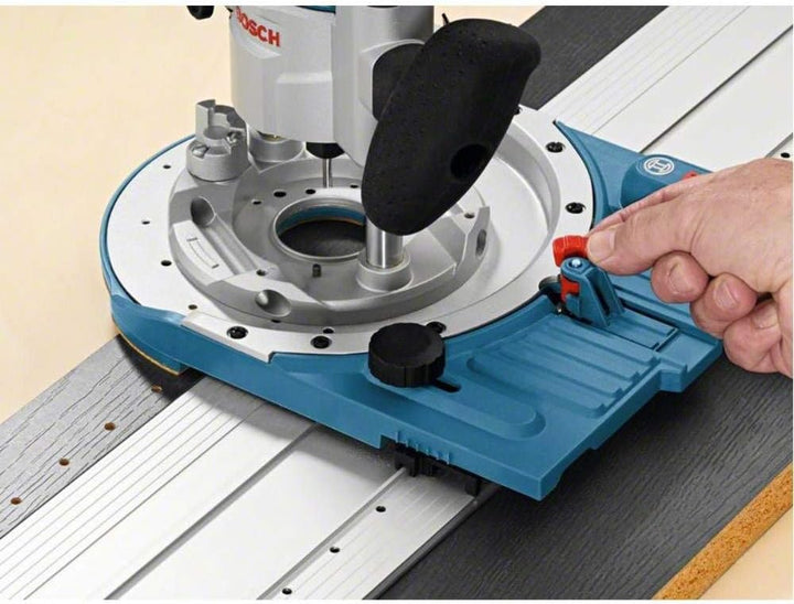 Bosch Professional Führungsschiene FSN RA 32 1600 (kompatibel mit Bosch Professional GKS Kreissägen