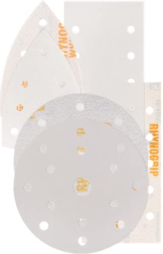 70 x 420 mm 23H INDASA WHITELINE Schleifstreifen mit Klett diverse Körnungen zur Auswahl (50 Schleif