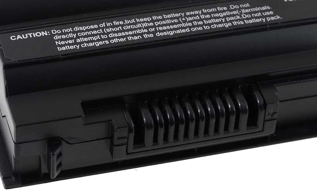 Akku für Dell Latitude E6120 7800mAh, 11,1V, Li-Ion