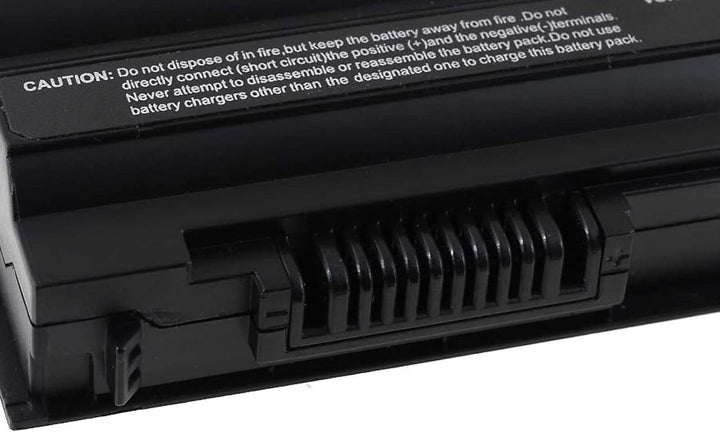 Akku für Dell Latitude E6120 7800mAh, 11,1V, Li-Ion