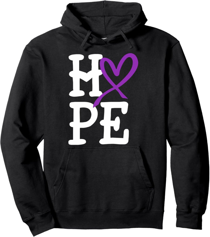 Lupus Awareness Month Hoffnung Autoimmunkrankheiten Unterstü Pullover Hoodie