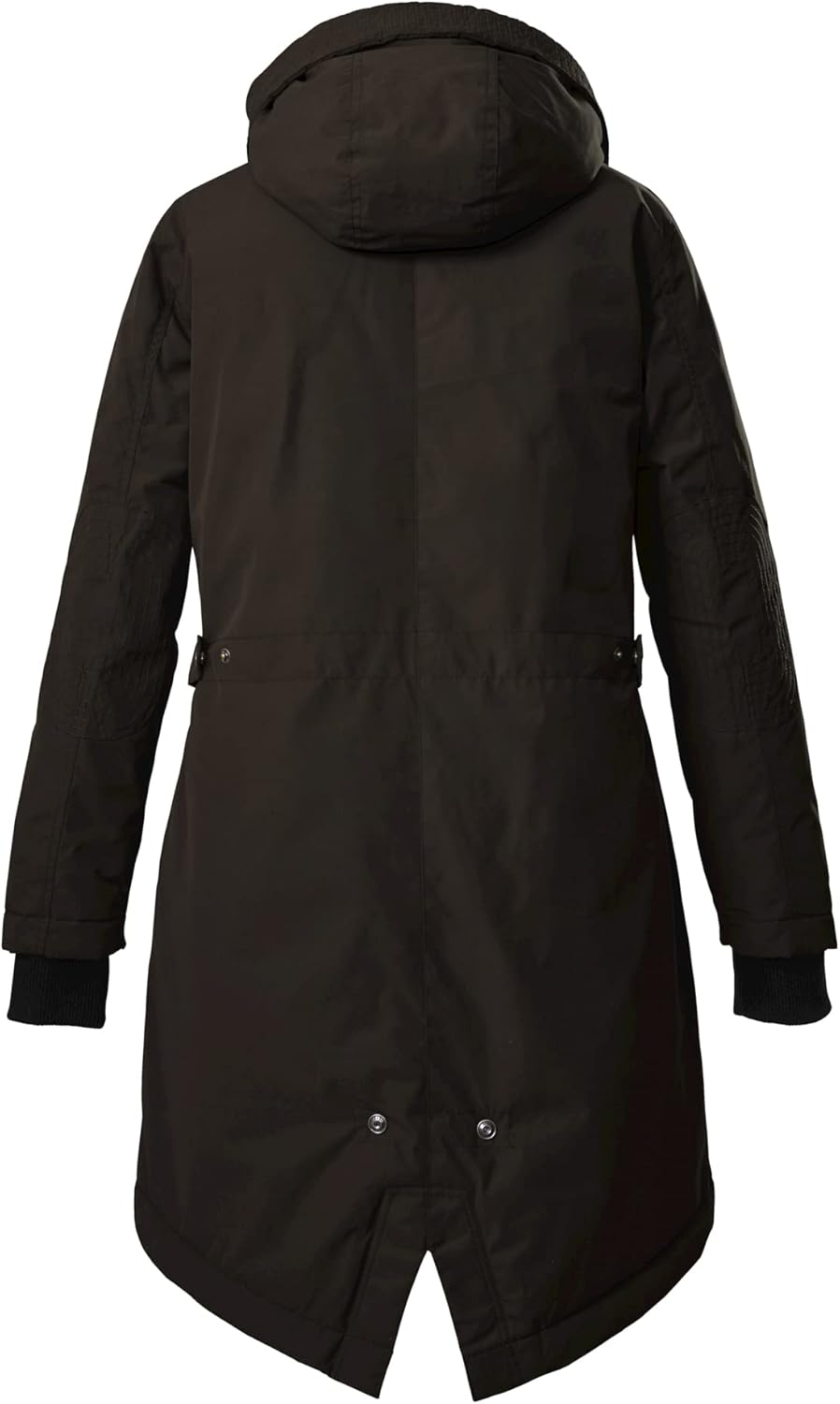 G.I.G.A. DX Damen Mantel Casual Funktionsmantel mit Kapuze GW 107 WMN CT wasserabweisend, Winddicht,
