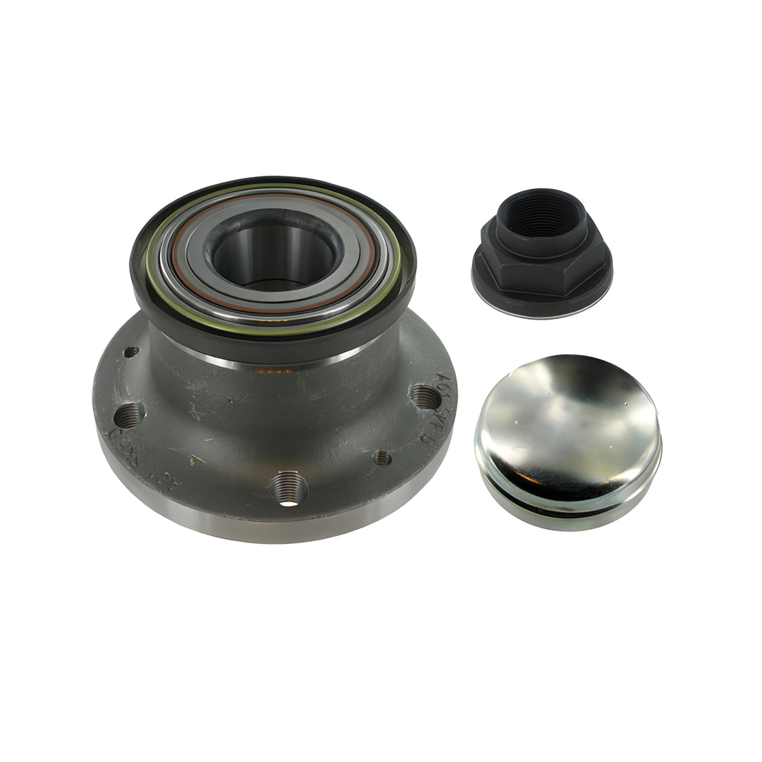SKF Radlagersatz Radlager Set Hinten | VKBA 6571 | Für JUMPER DUCATO BOXER