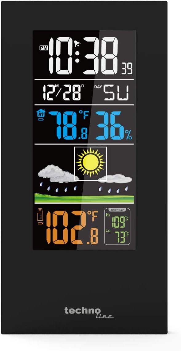 Technoline Wetterstation WS 9548