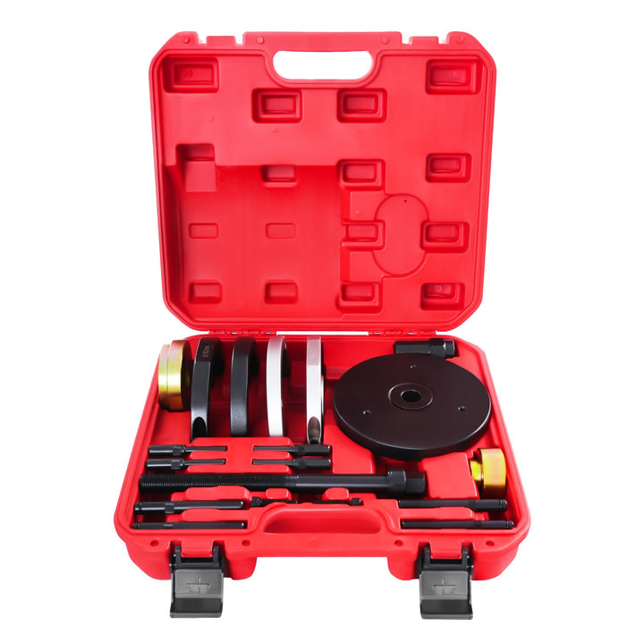 Radlager Abzieher Werkzeug Set 82mm Radnabe Abzieher Lagerabzieher Radlagerwerkzeug für 3,23-Zoll-Ra