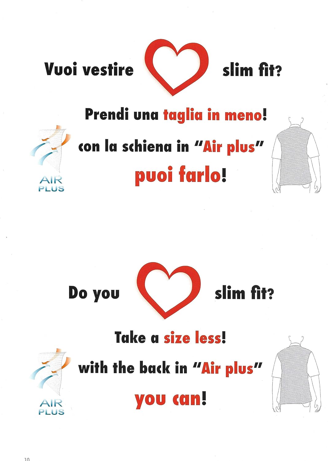 EGOCHEF Emporio Ferraris Fantasy Kochjacke Gear S, Gear S