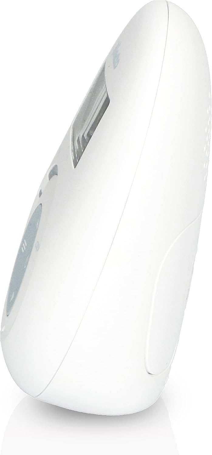 Alecto DBX120 Babyphone Audio - DECT Babyphone - sichere und störungsfreie Verbindung - Gegensprechf