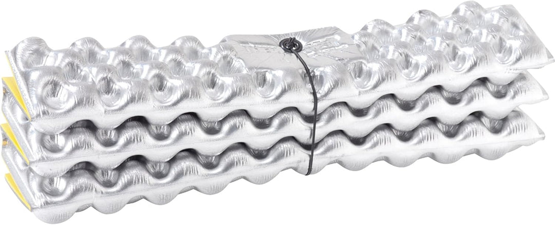 Therm-a-Rest Z Sitzkissen Isolierte Sitzunterlage Limone/Silber, Limone/Silber