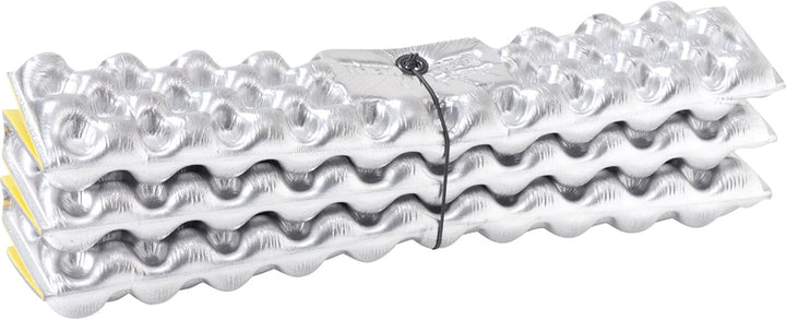 Therm-a-Rest Z Sitzkissen Isolierte Sitzunterlage Limone/Silber, Limone/Silber