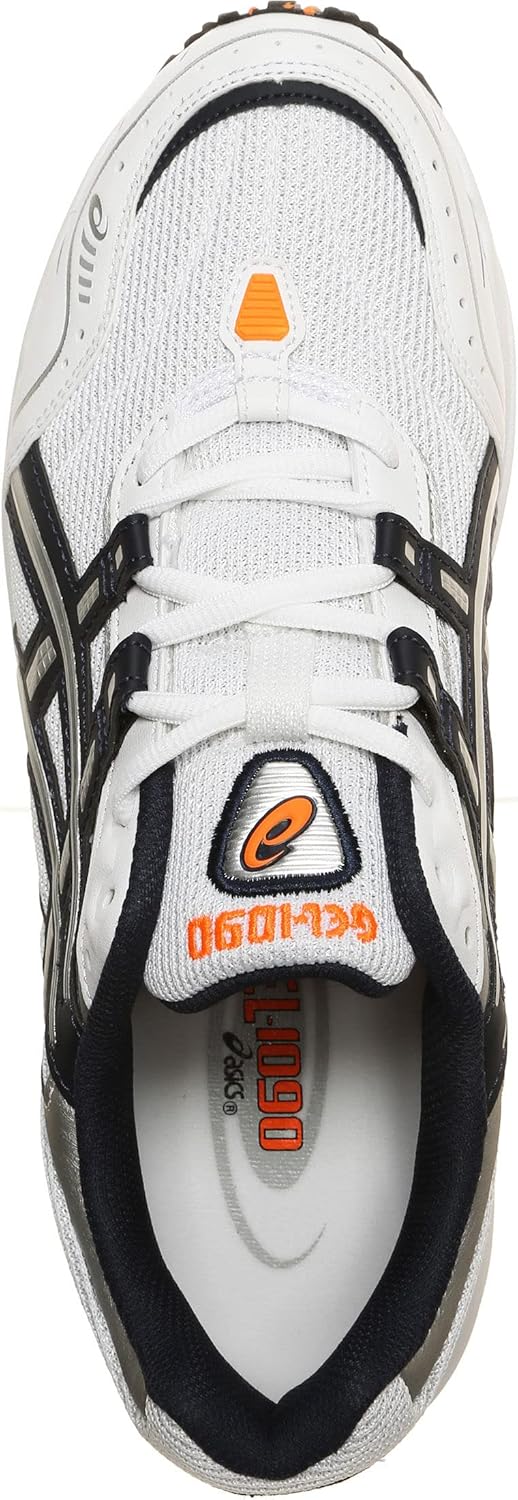 ASICS Gel-1090 Sneaker Herren 37 EU Weiss, 37 EU Weiß