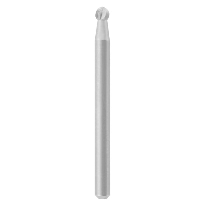 Dremel 191 Hochgeschwindigkeits Fräsmesser 3.2 mm Kugel 1/8 in, Kugel 1/8 in