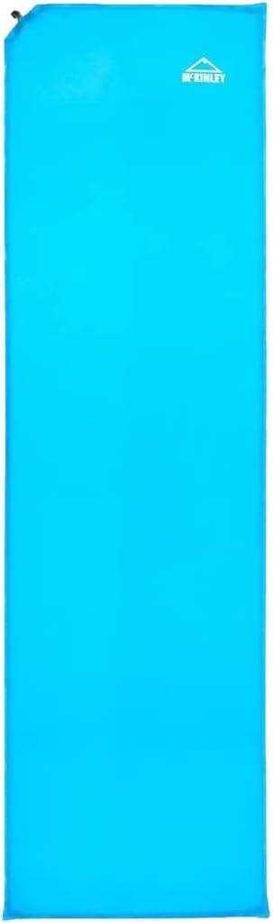 McKINLEY Thermomatte Trail SI 25 626 Blue Petrol Medium, Medium
