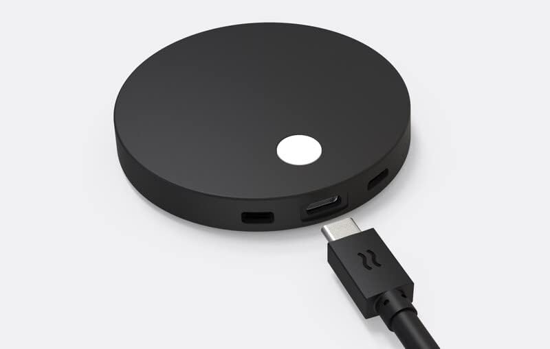 Aixcase AIRTAME 2 Wireless Presenter HDMI Mirror Screen via, at-DG2 (Mirror Screen via IEEE 802.11a/