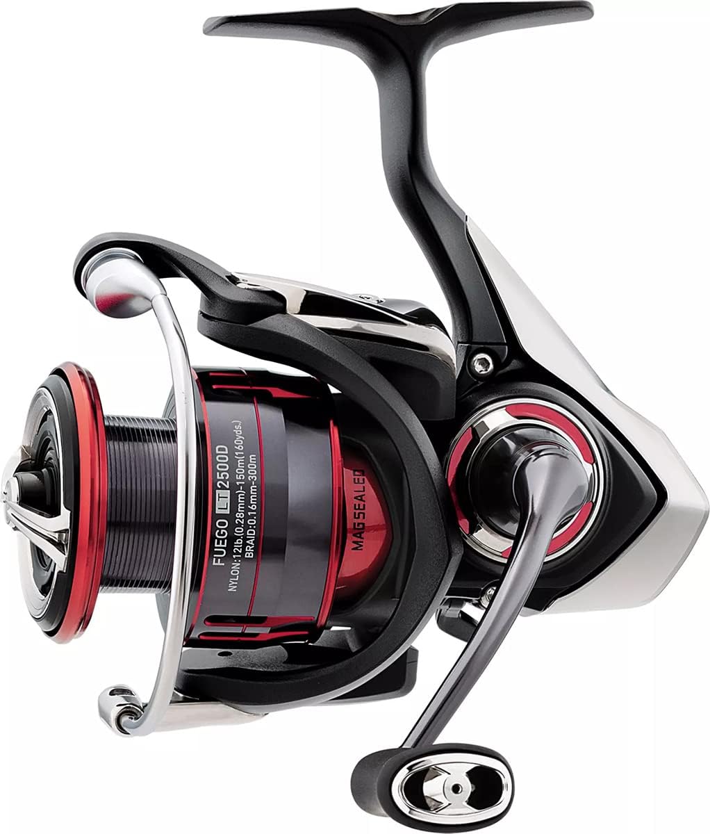 Daiwa 17 Fuego LT Angelrolle Einheitsgrösse, Einheitsgrösse