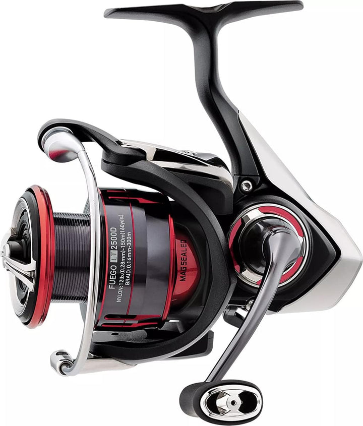 Daiwa 17 Fuego LT Angelrolle Einheitsgrösse, Einheitsgrösse