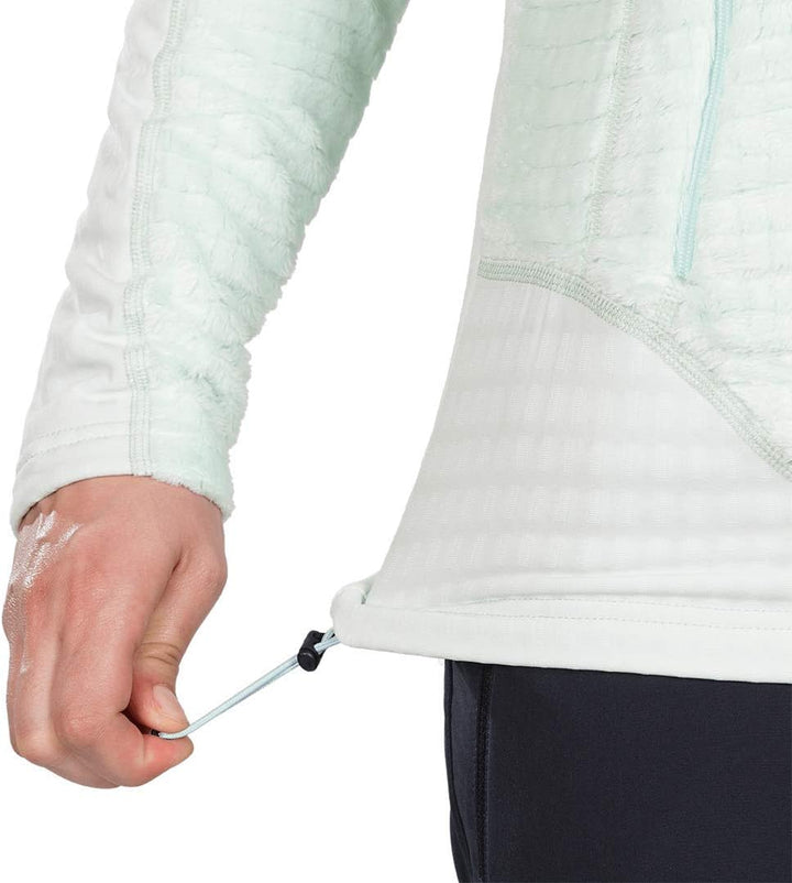 Trangoworld Damen Moritz Weste XS minzweiss, XS minzweiß