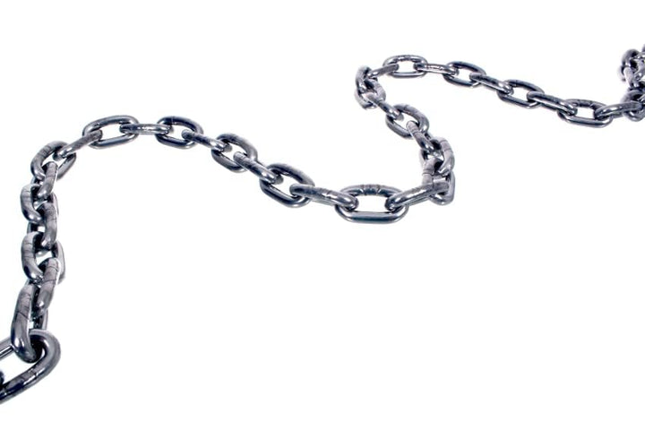 NAJDER Edelstahlkette 15m, Edelstahl Ketten, Sicherungskette, Kette Hängesessel, Absperrketten, Max