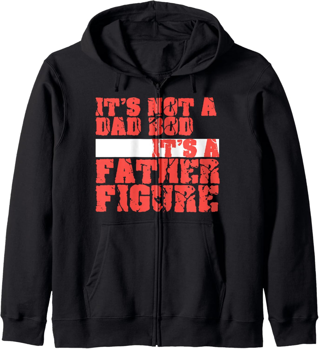 Es Ist Kein Vaterkörper Eine Vaterfigur Mann Daddy Dad Kapuzenjacke