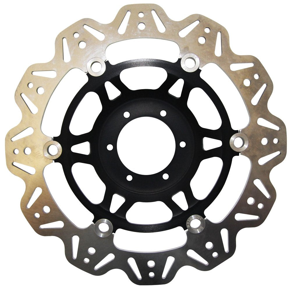 EBC VR1153BLK Automotive-disc-Brake-rotors schwarz, schwarz