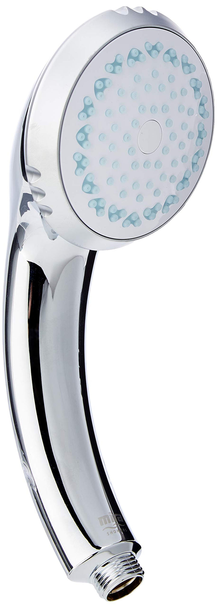 Mira, 2.1605.106, Duschkopf mit 4 Einstellungen, Chrom, silber, 2.1605.106 Chrome Stand Alone, Chrom
