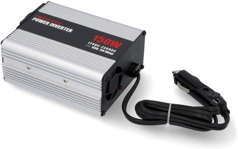 Absaar 77950 Power Inverter 150 W 150 Watt, 150 Watt
