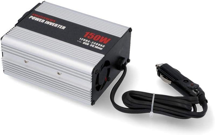 Absaar 77950 Power Inverter 150 W 150 Watt, 150 Watt