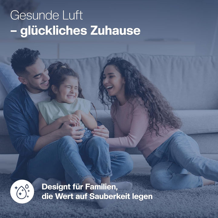 3 Filter für Miele Staubsauger [Compact C1 & C2, Complete C2 & C3, S8340] – 3 HEPA Filter und 3 Moto