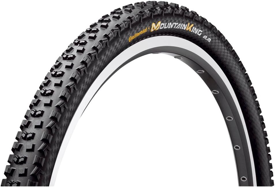 Conti Mountain King II 29 Skin faltbar Performance