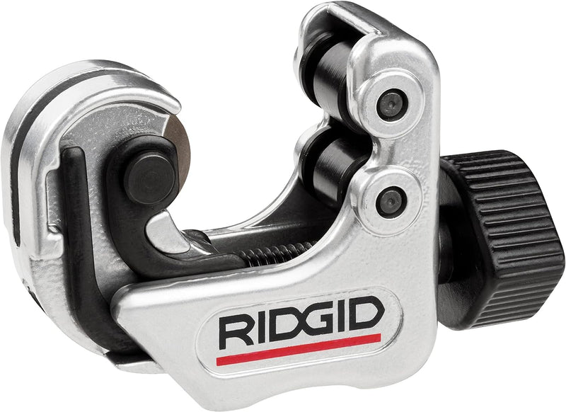 Ridgid 86127 Modell 118 Rohrschneider für enge Räume, 0,25 Zoll bis 1,13 Zoll (6 bis 28 mm) 1-Pack,