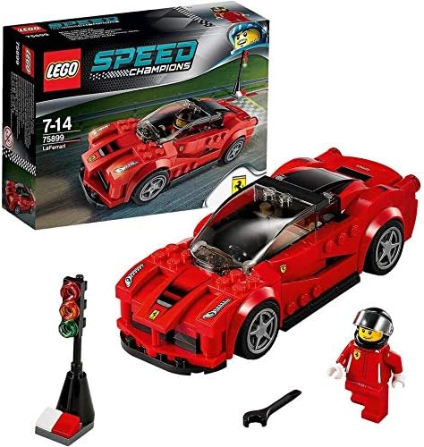 LEGO 75899 - Speed Champions La Ferrari