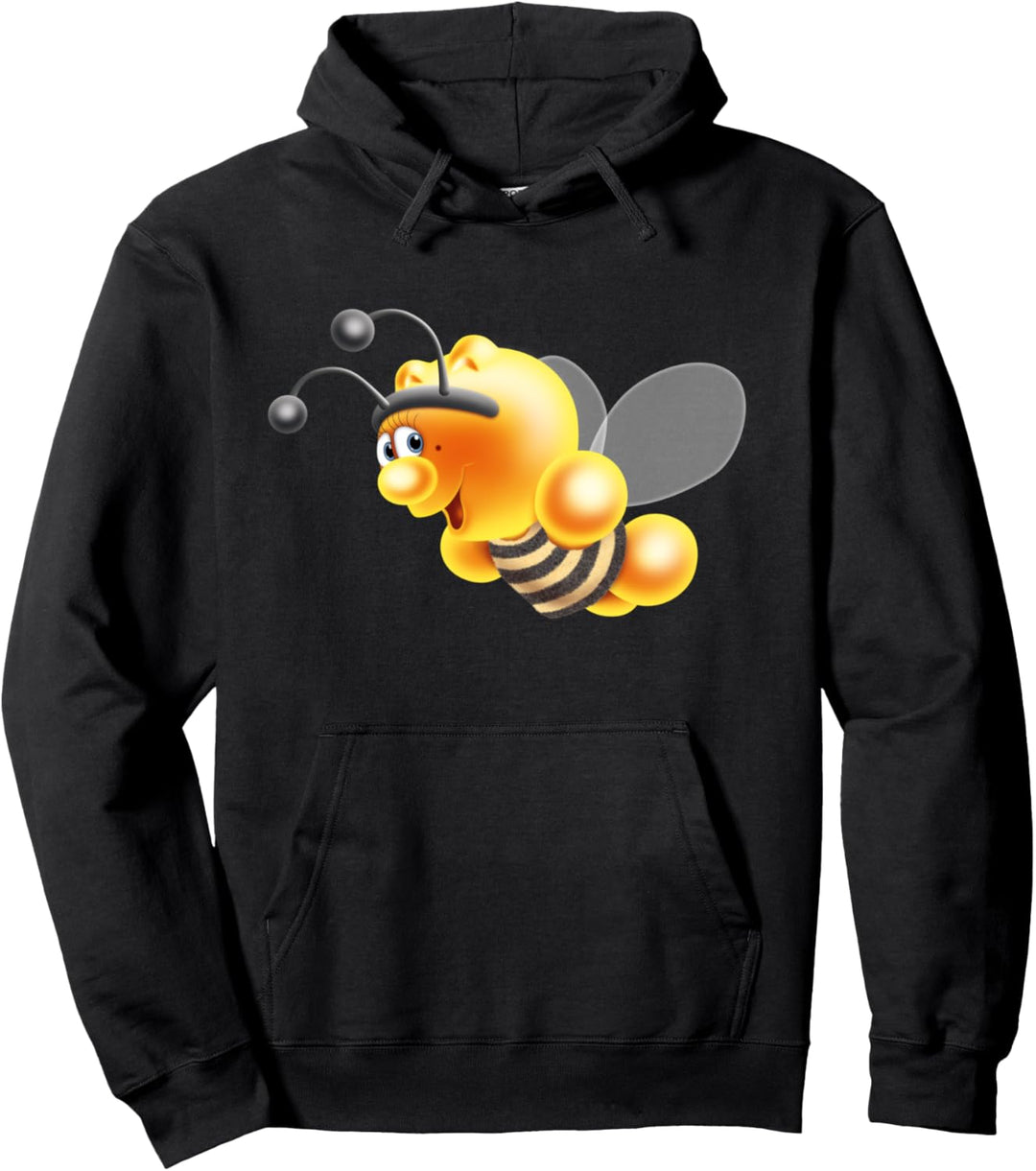 Gelini Bienchen Pullover Hoodie