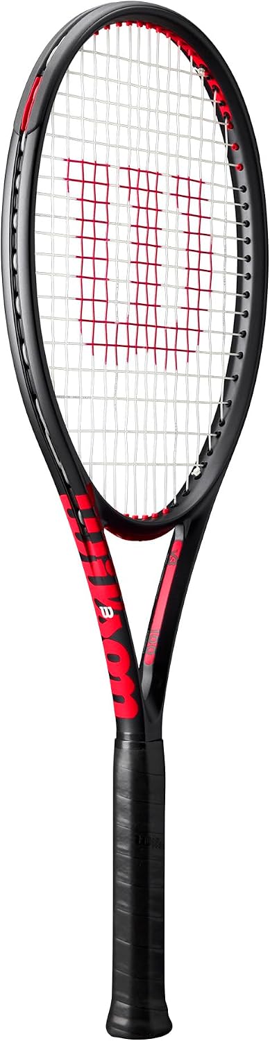 Wilson Clash 100 V3 unbesaiteter Tennisschläger 4 1/4 inches, 4 1/4 inches